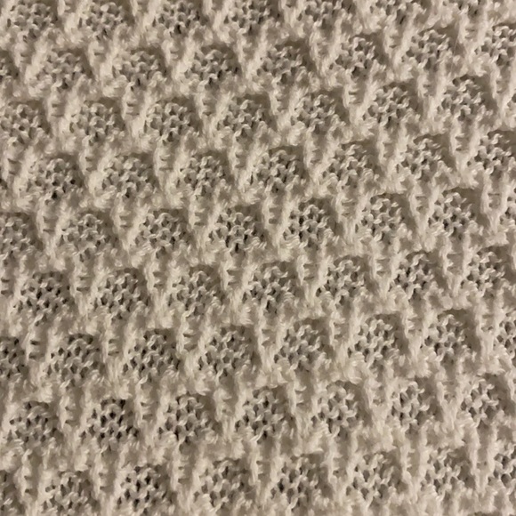 White Sweater Lightweight - Picture 4 of 4